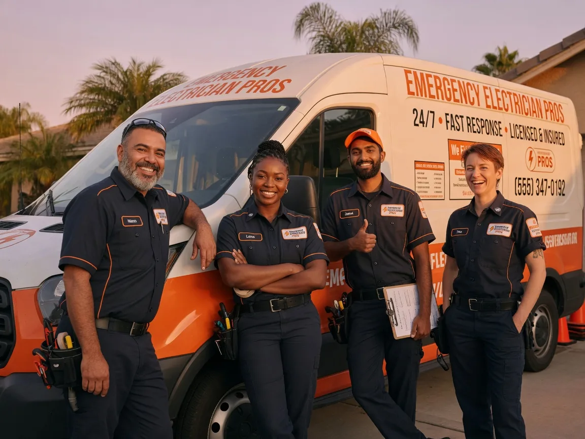 Emergency Electrician company in Alleyton, TX